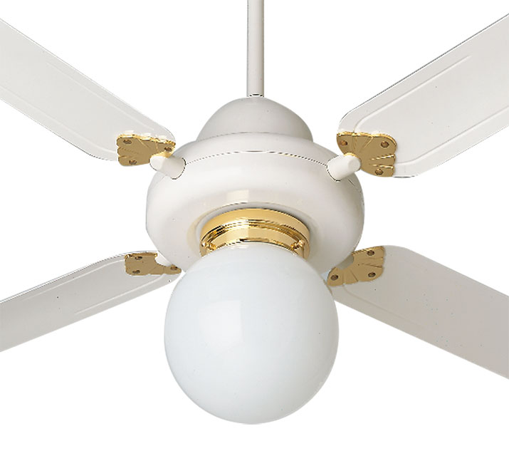 Vortice Deckenventilator Nordik Decor Light Kit