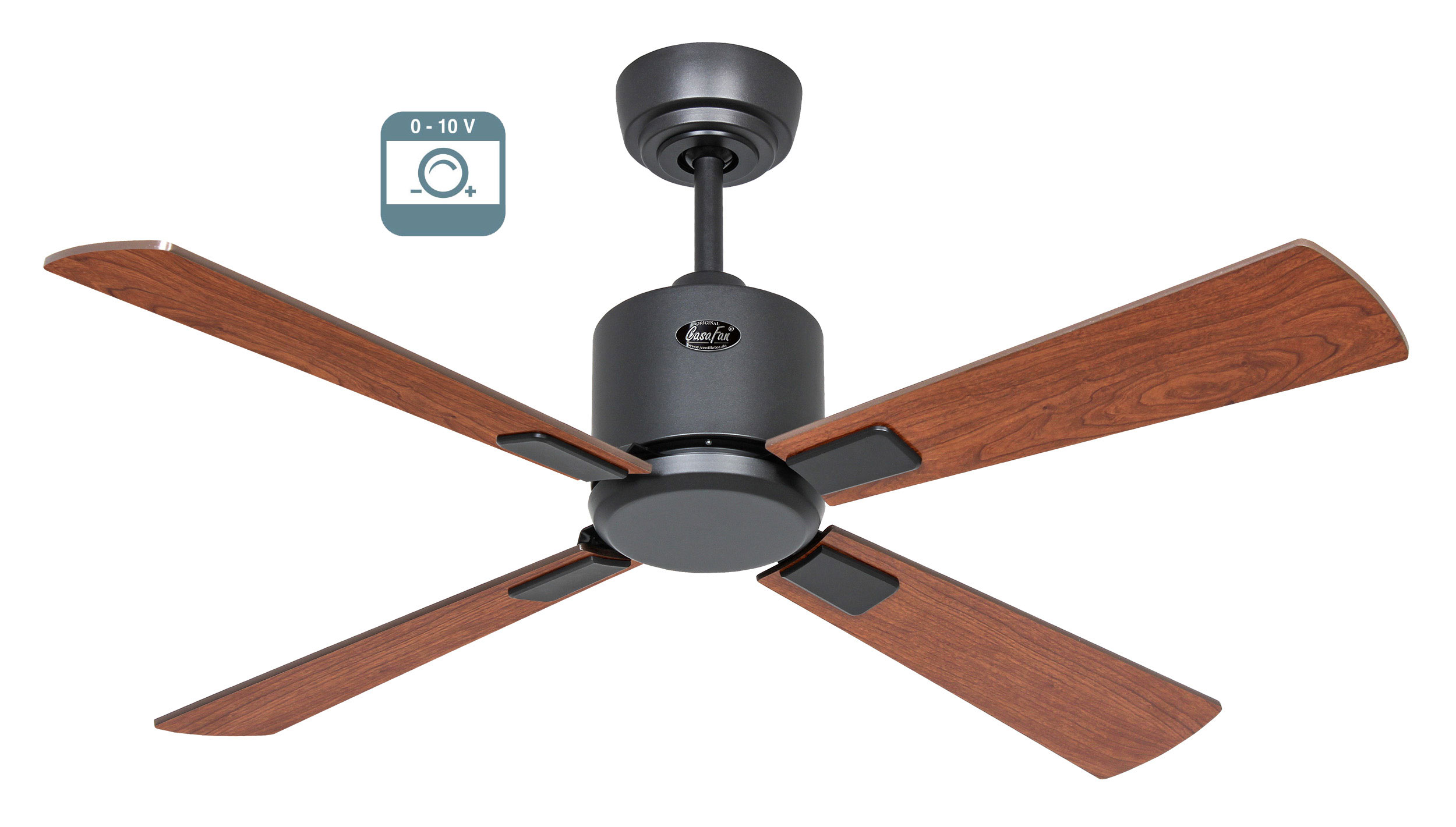 Deckenventilator Eco Neo III 103 BG-NB/KI 0 - 10 V