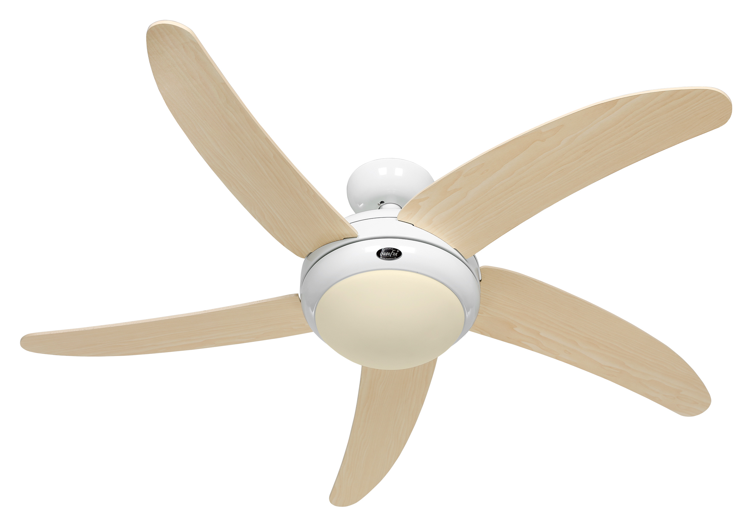 Deckenventilator Elica WE-AH mit Fernbedienung