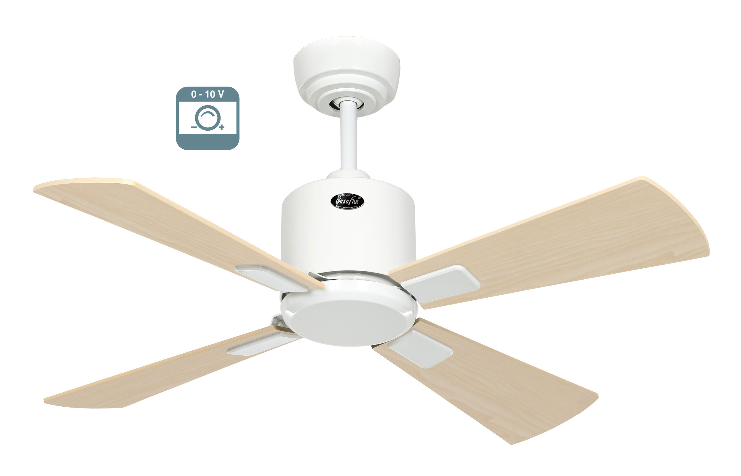 CasaFan Deckenventilator Eco Neo III  92 WE-AH/BU 0 - 10 V