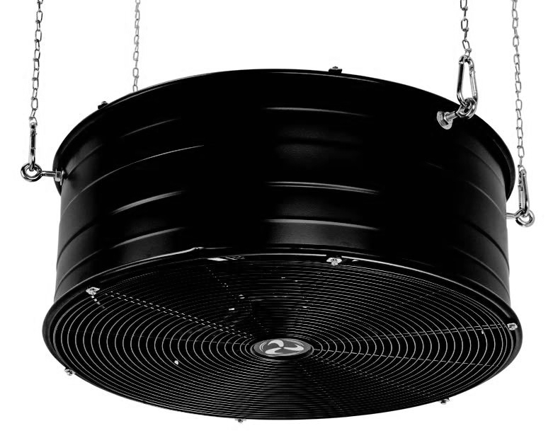 Deckenventilator TDA-Highstream 800