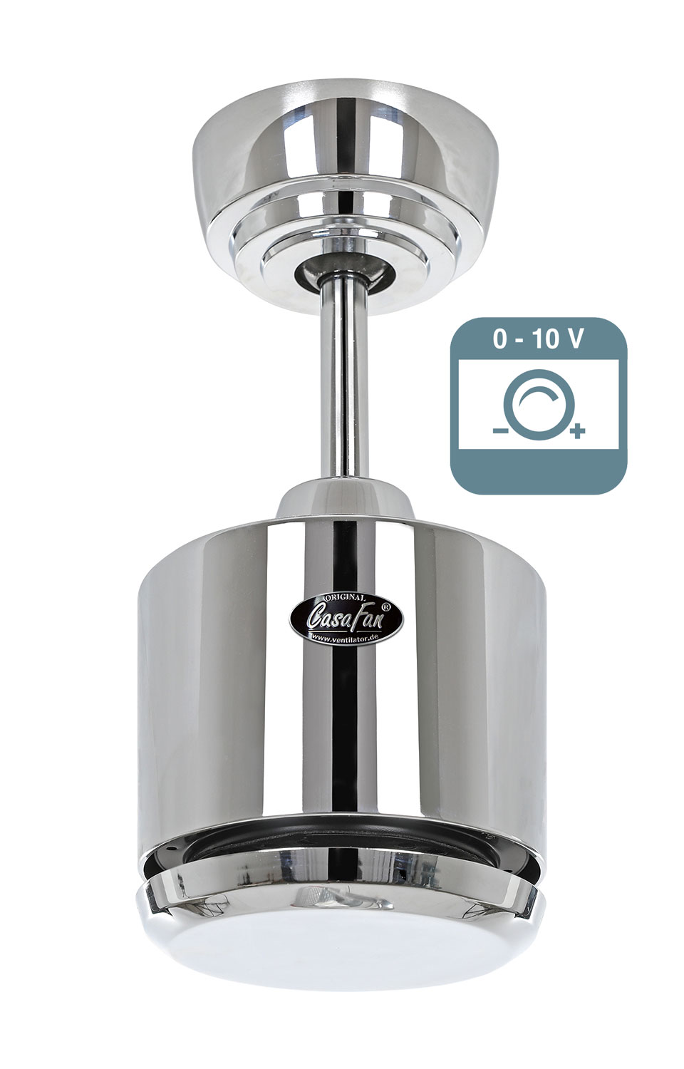 CasaFan Deckenventilator Eco NEO III CH 0 - 10 V ohne Flügel