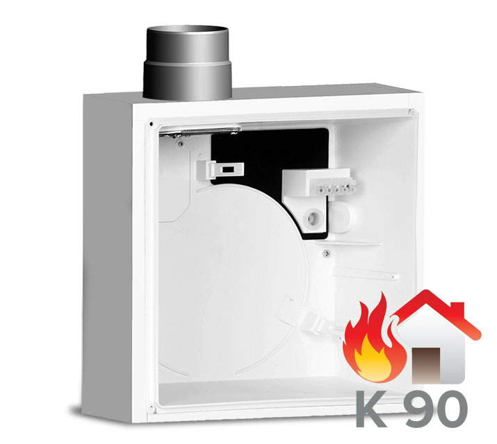 Unterputzgehäuse QE-B I K90 S