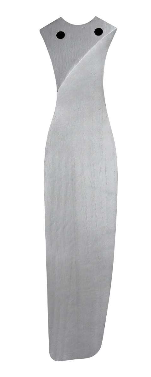 Flügelsatz Aerodynamix Eco 112 Lack silber