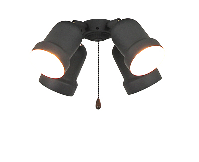 CasaFan Leuchte 4 GR