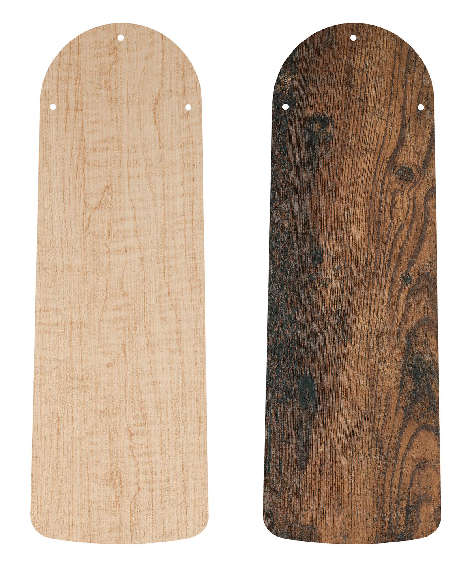 Flügelsatz FLAT 103-III Altholz Eiche/Ahorn