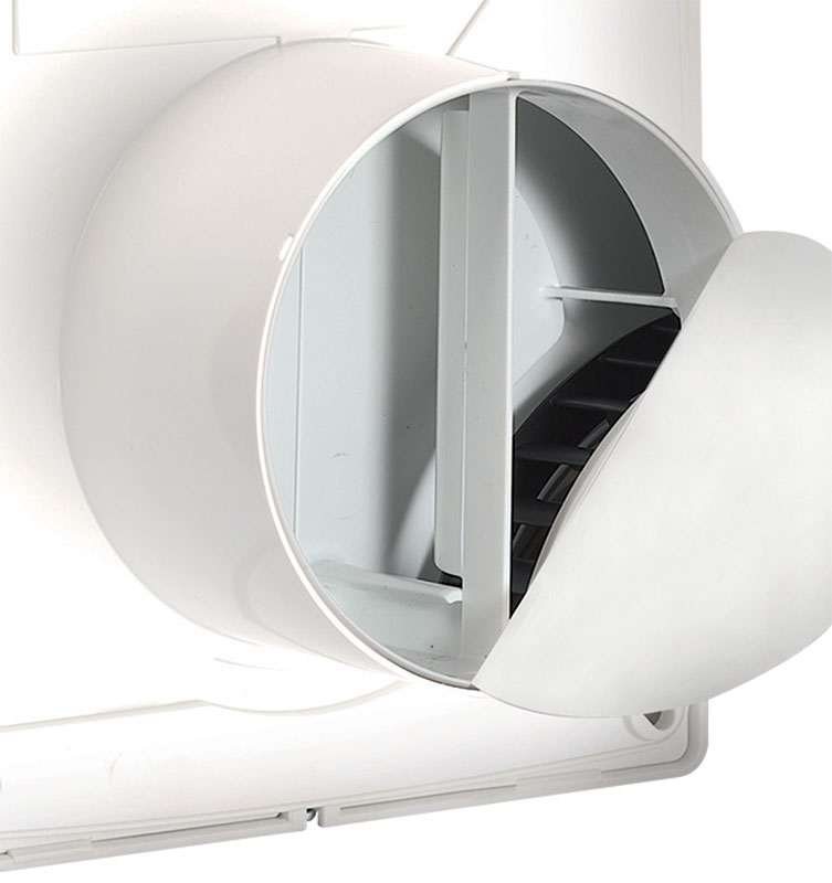 Kleinraumventilator Punto Four MFO 120 T