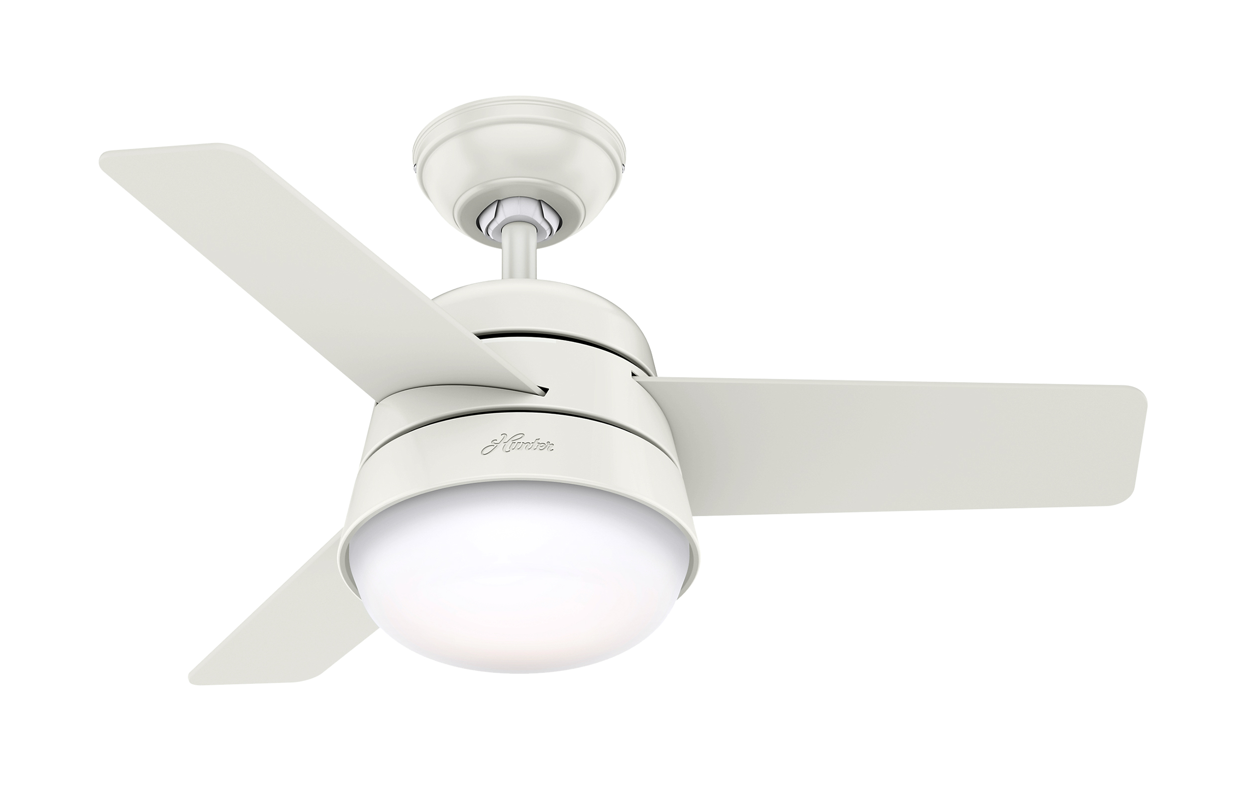 Hunter Deckenventilator Finley 91 WE