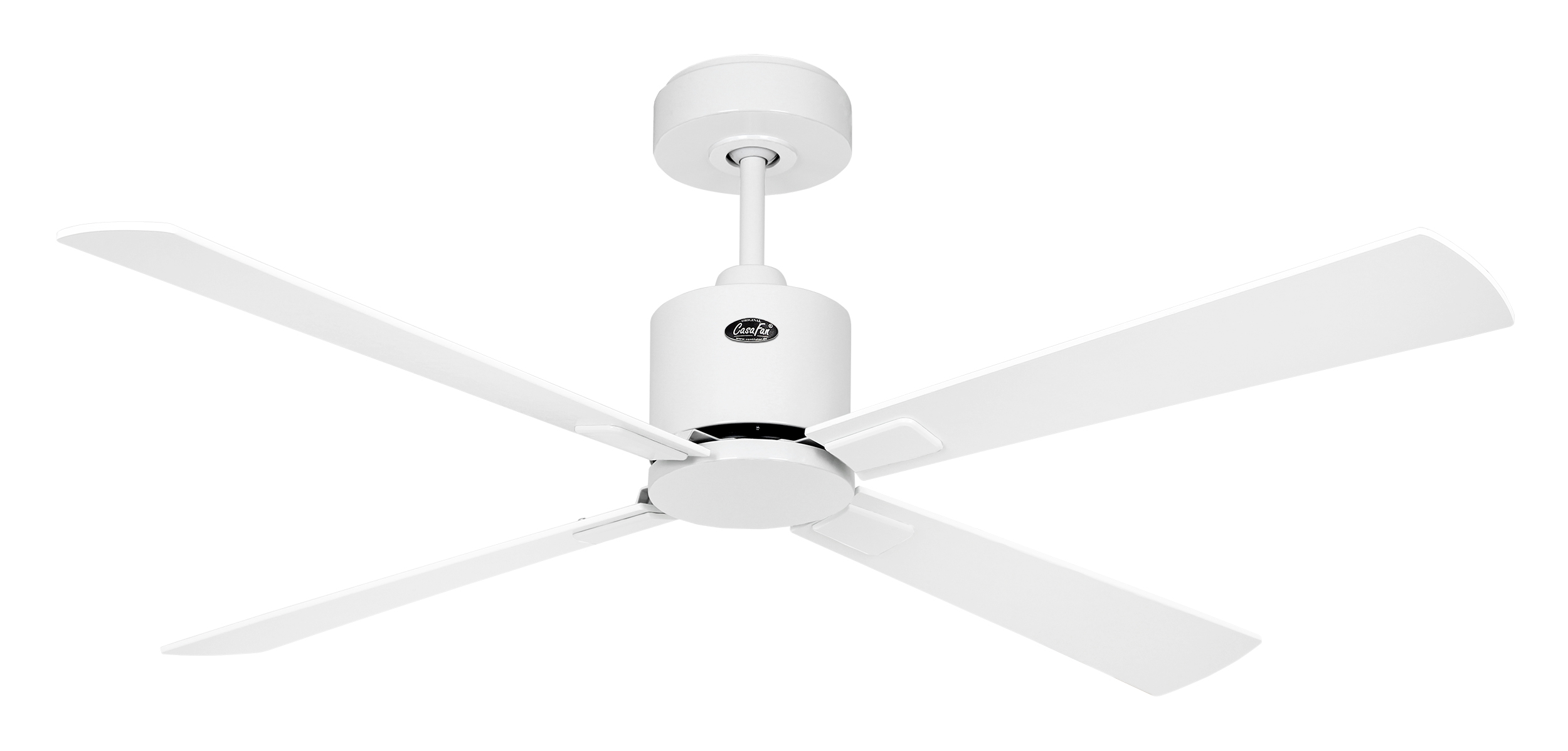 CasaFan Deckenventilator Eco Concept 132 WE-WE/LG