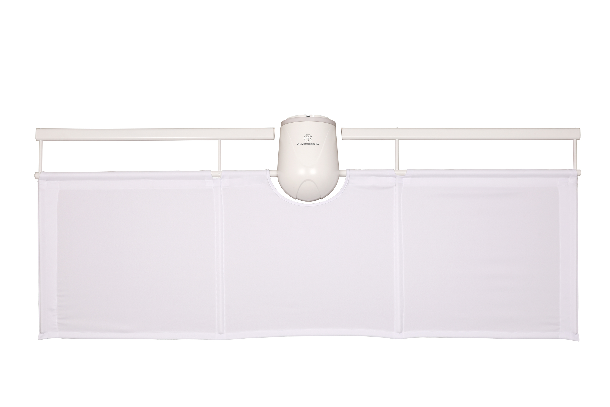 The Sensu Punkah Flügel Weiß