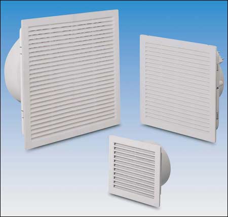 Schaltschrank-Ventilator SC-A 250 / IP54