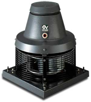 Kaminkopfventilator Tiracamino 