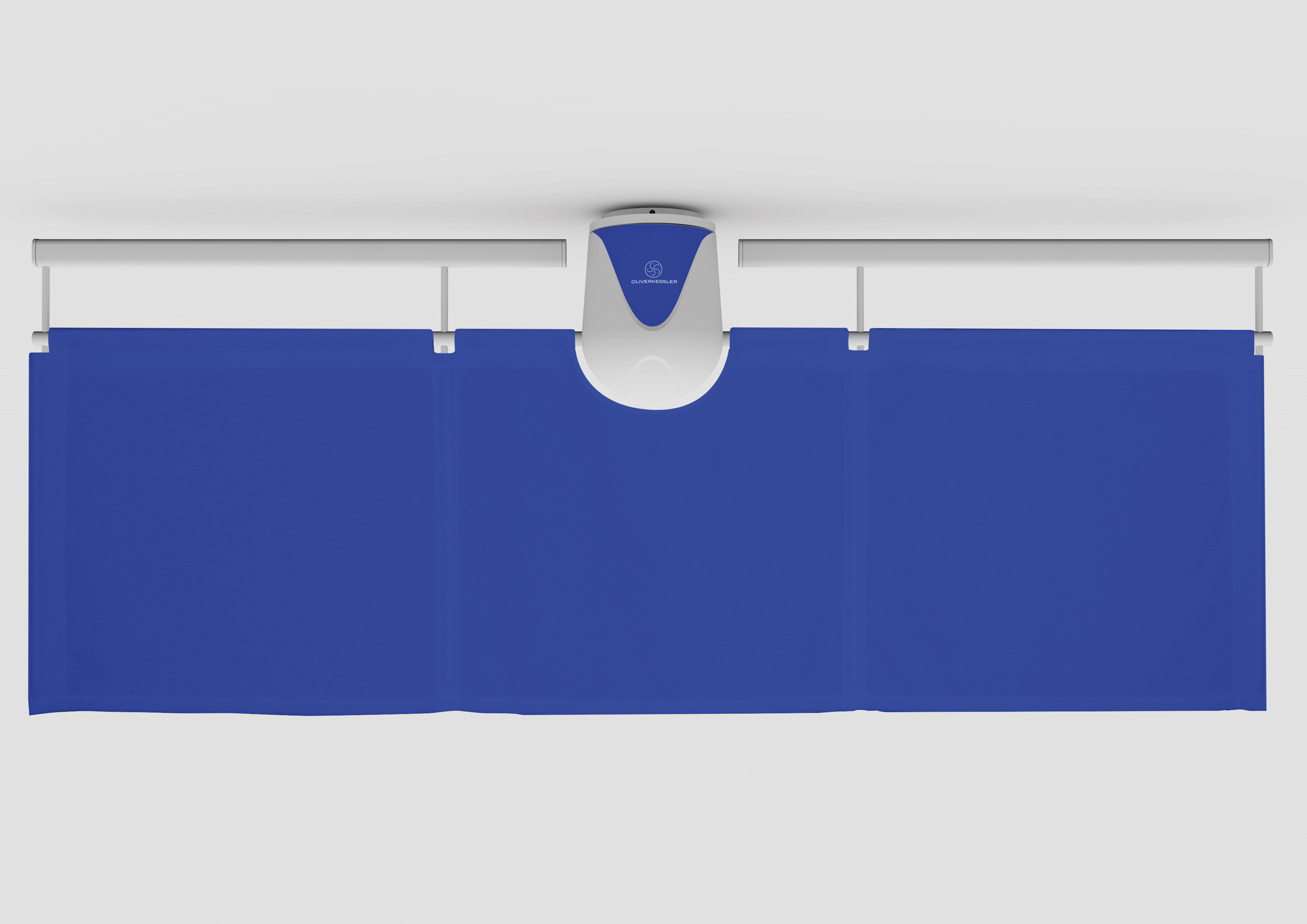 The Sensu Punkah Flügel Blau