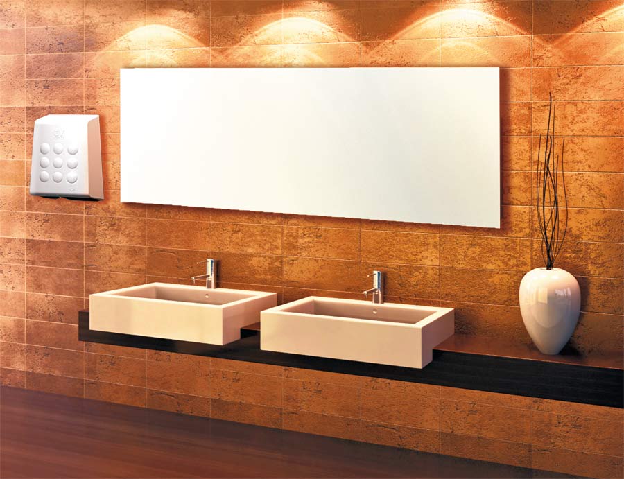 Vortice Händetrockner Optimal Dry A