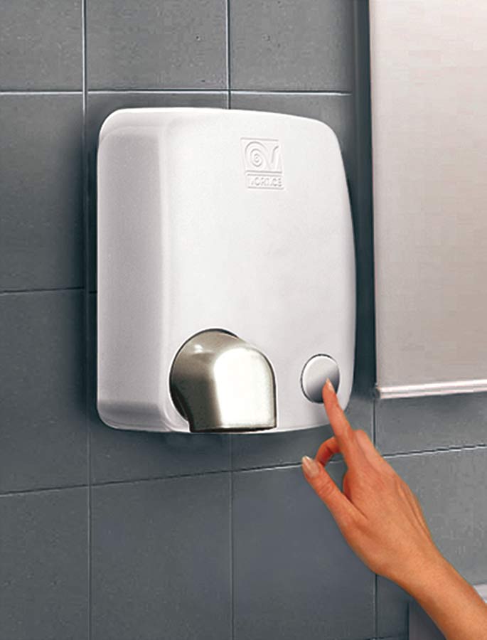 Vortice Metal Dry Händetrockner