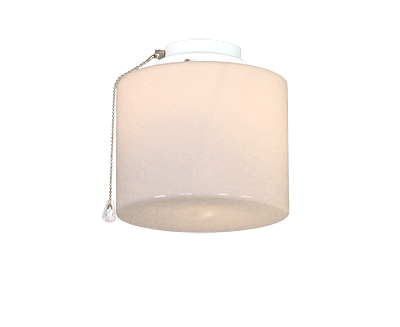 CasaFan Leuchte 1b WE